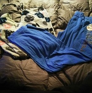 Star wars pj pants